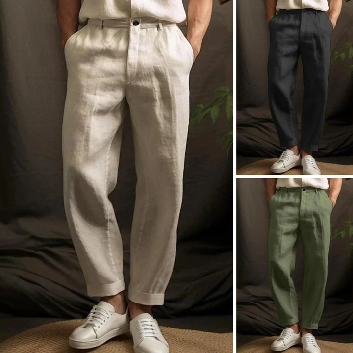 Émile | Casual pour l'Été, silhouette actuelle